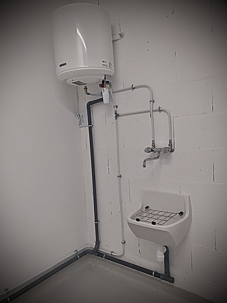 E.D.C.P Plomberie , Sanitaire, Chauffage, Pompe à Chaleur, Climatisation — Photos 14